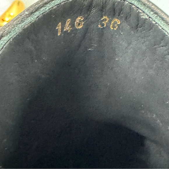 💎NO OFFERS $1900 TRIPLE MEDUSA STUDDED BOOTS - Picture 11 of 15